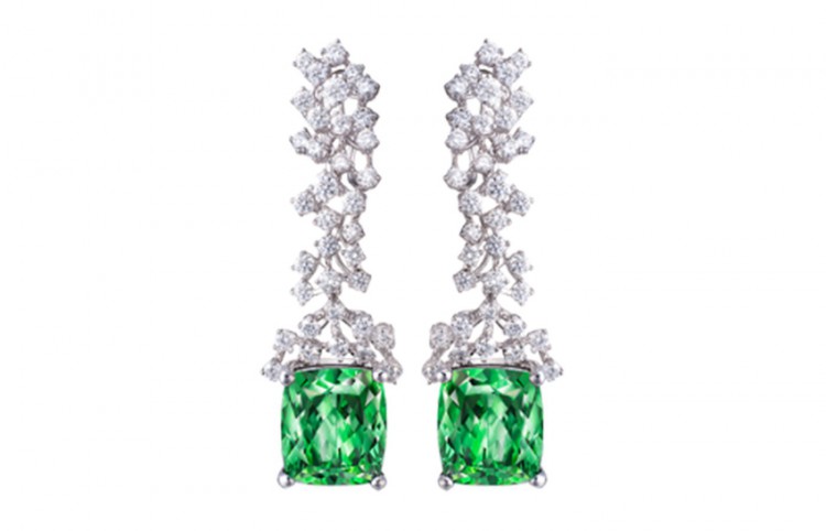 买件绿色珠宝就有好心情，原来这不是骗人的