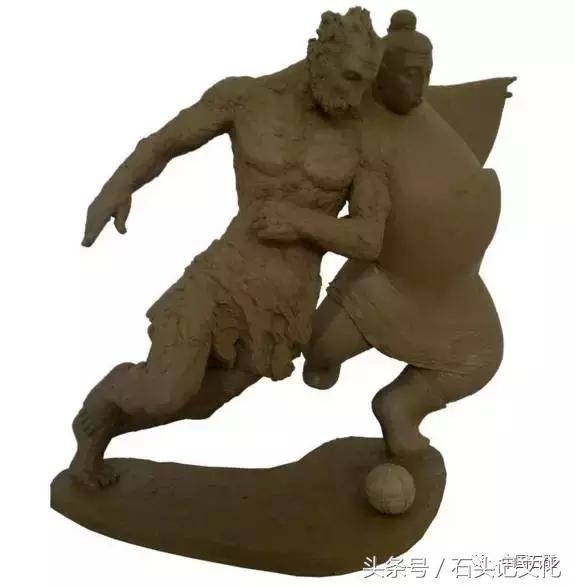 中国足球把球轰进自家球门,最强足球爆射