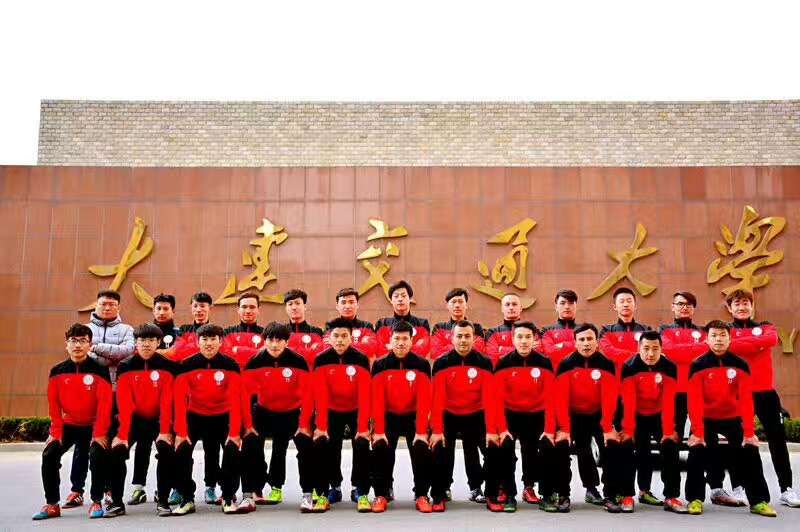 全国大学生足球联赛大连交通大学,辽宁大学生足球联赛大连海洋大学