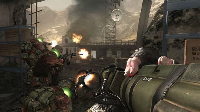 曾经的记忆：那些停止运营的FPS游戏