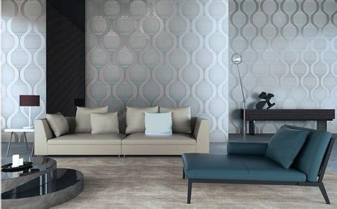 墙纸丑怎么办,墙纸修复及各种效果搭配