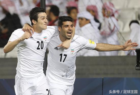 国足备战波斯铁骑，盼奇迹延续誓破亚洲最大魔鬼主场！