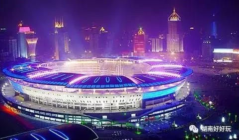 国足福地长沙,国足福地在哪