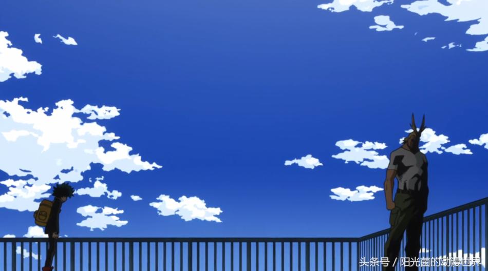 我的英雄学院超话澄清,我的英雄学院各阶段实力对比