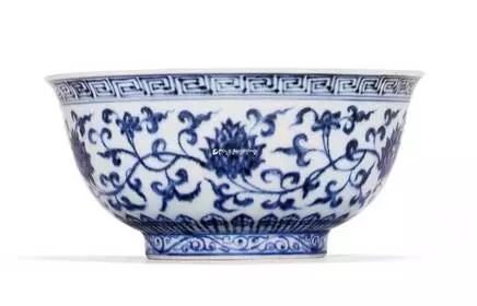 黄金时代永宣瓷，跨越种族，冲破时空，而今来到香港