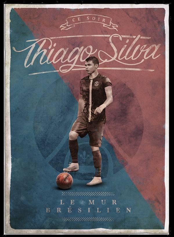 足球明星海报设计,足球明星海报怎么贴