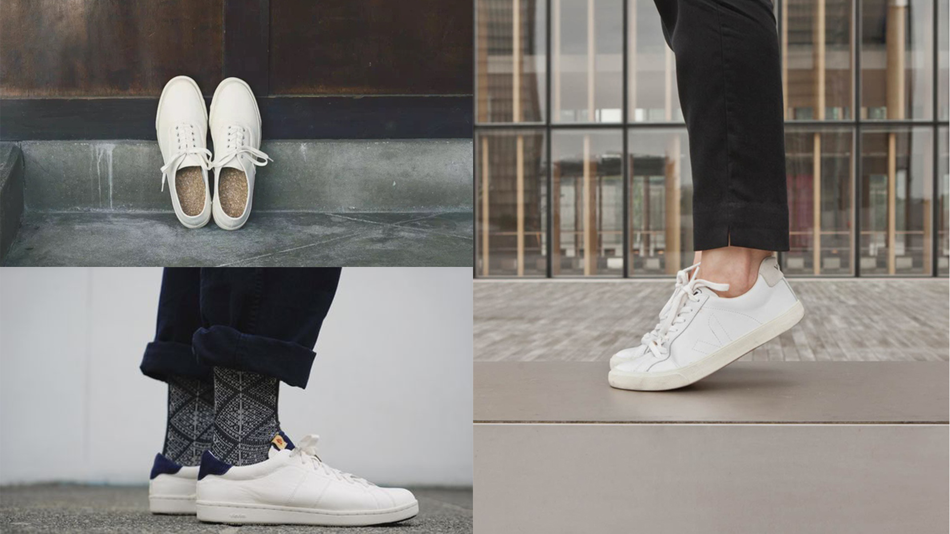 好看不容易撞款的鞋,好看又不耐磨的鞋