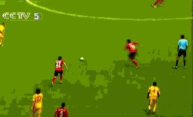 国足对韩国搞笑足球解说,国足赢韩国世预赛幽默