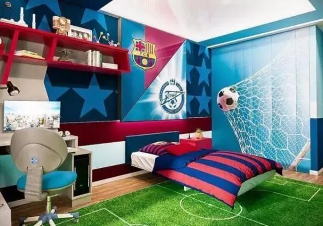 鐞冭糠涓婚鎴块棿,鐞冭糠鎴块棿甯冪疆