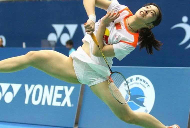 羽坛王祖贤年轻照片,羽坛王祖贤