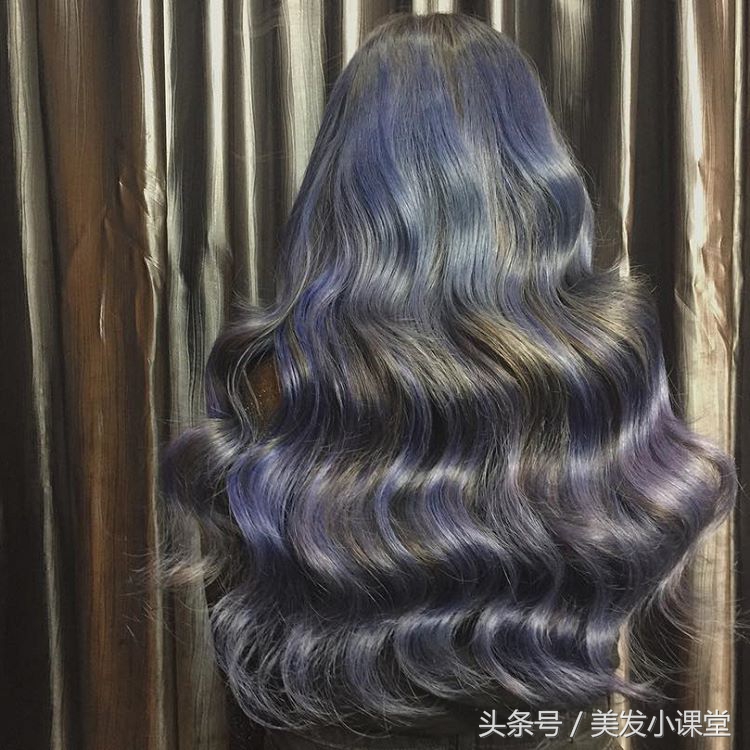 最近最流行的接发,网红接发效果图大全