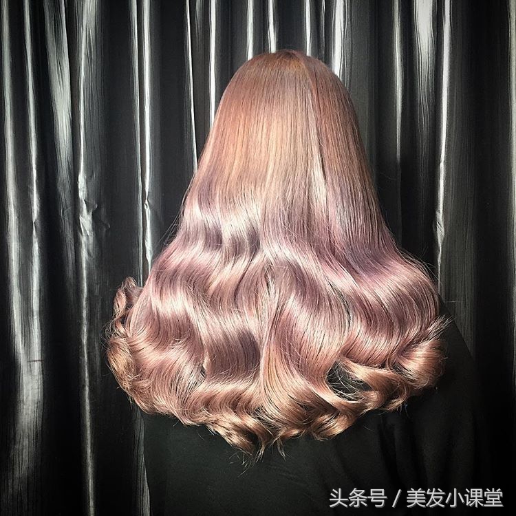 最近最流行的接发,网红接发效果图大全