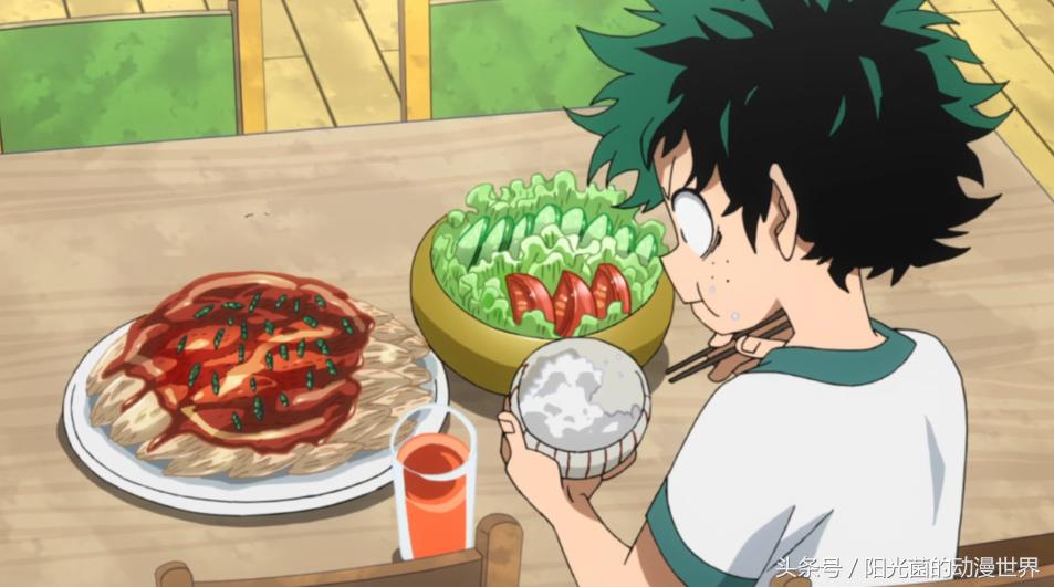 我的英雄学院超话澄清,我的英雄学院各阶段实力对比