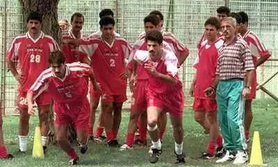 伊朗魔鬼场地,伊朗魔鬼主场原声