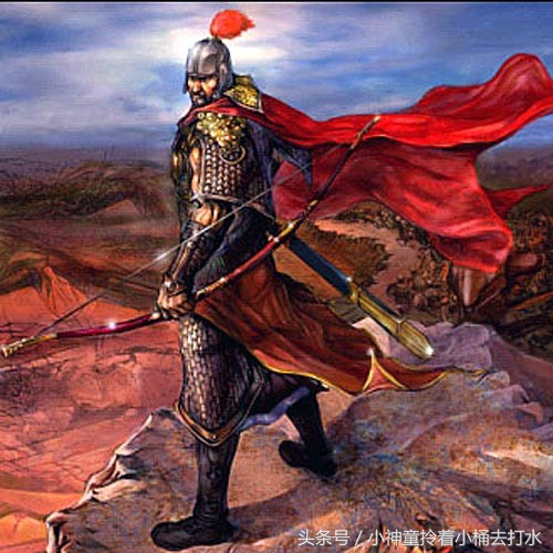 飞将军李广的故事,飞将军李广死亡原因