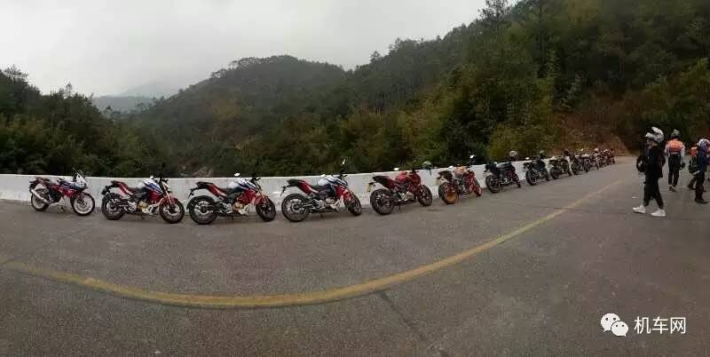 车友风采，遇到摩托车后，感觉每天都是热恋