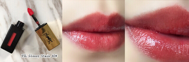 ysl唇釉205试色深唇,ysl新品唇釉2024