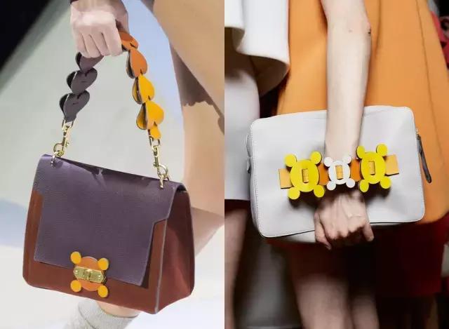 今年不用买包了，买一打肩带就行