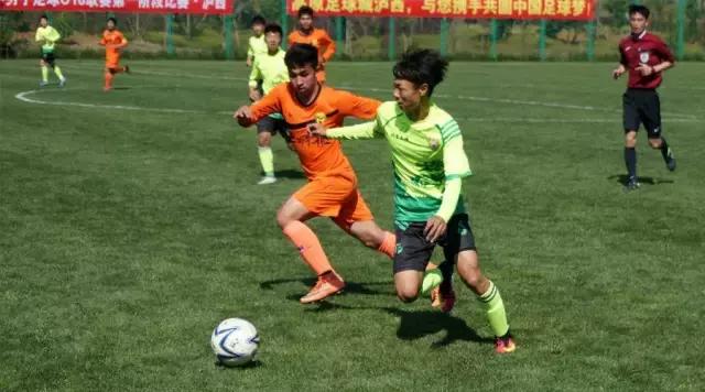 u16邀请赛完整版,东北大区u16组第四轮