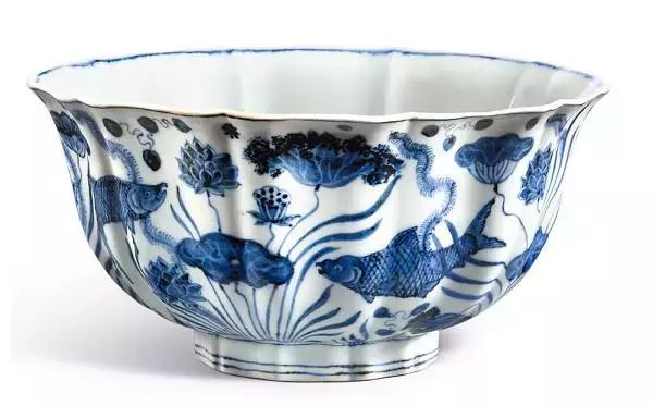 黄金时代永宣瓷，跨越种族，冲破时空，而今来到香港