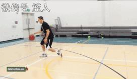 各个球员的招牌过人动作,2个过人动作