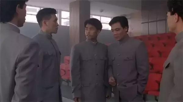 梁家辉吴镇宇难兄难弟,吴镇宇演靓坤时候多少岁