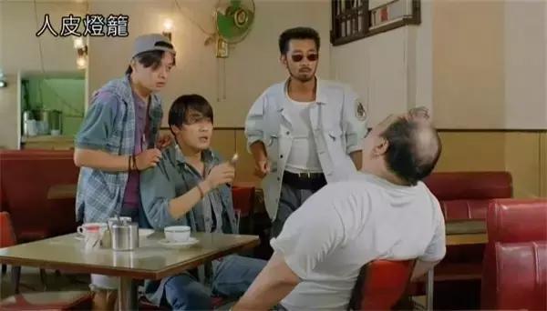 梁家辉吴镇宇难兄难弟,吴镇宇演靓坤时候多少岁