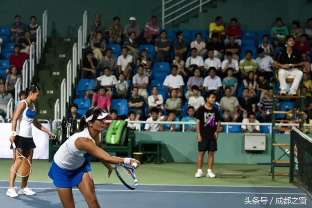 板上钉钉！17项国际赛事贯穿成都今年！牛！