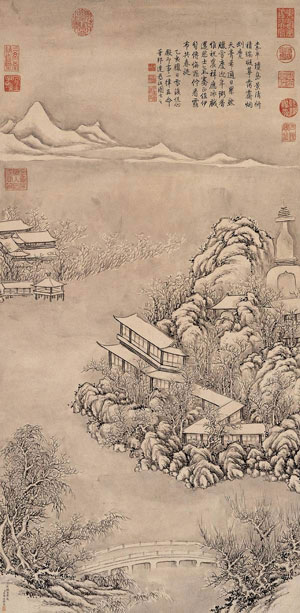 中国书画图标,中国书画作品一览表