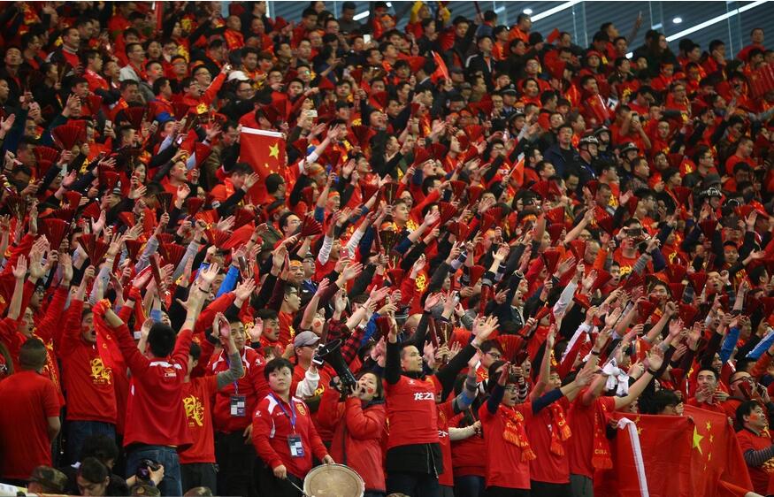 国足3:0胜卡塔尔,国足3:0赢越南