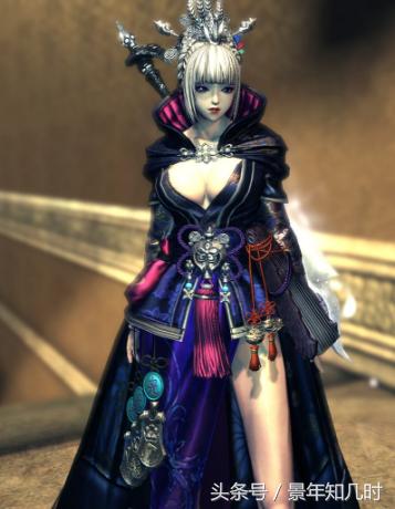 剑灵五一时装,剑灵新版时装大全