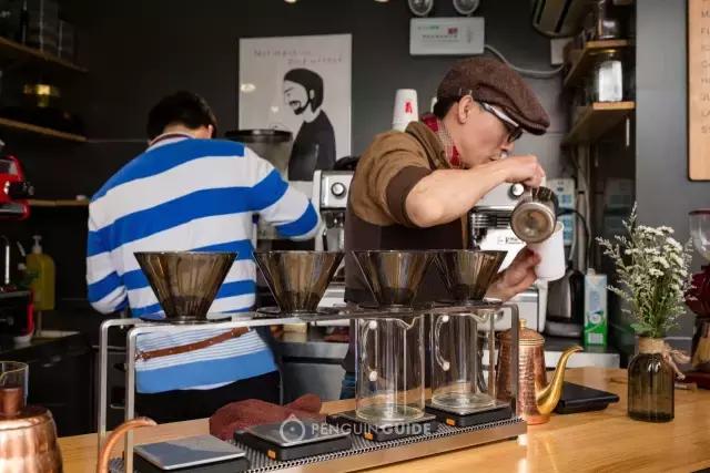 上海咖啡地图,全国咖啡地图