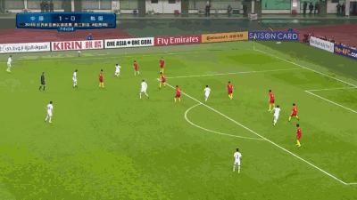 中国队虽败犹荣战至最后一刻,中国队虽然失败了但是依然不气馁