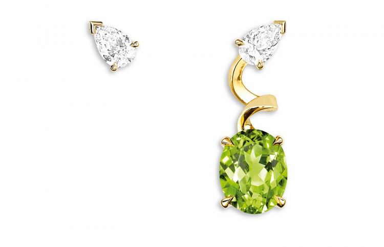 买件绿色珠宝就有好心情，原来这不是骗人的