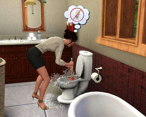 小游戏找出男厕所的奇葩之处,盘点各类游戏的骚操作