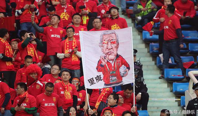 里皮最后一战国足首发,里皮回归首秀国足