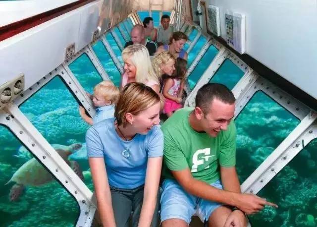 刘强东与奶茶妹妹的婚礼举办地大堡礁到底有多美？自己去看！