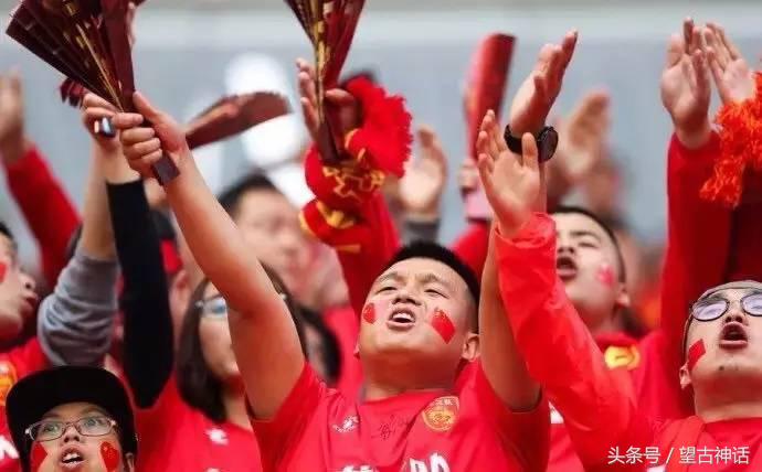 国足因为始终相信所以从未放弃,国足能不能为自己正名