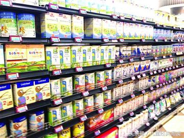 婴幼儿奶粉该怎么去辨别真假？