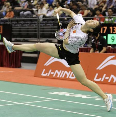 羽坛王祖贤年轻照片,羽坛王祖贤