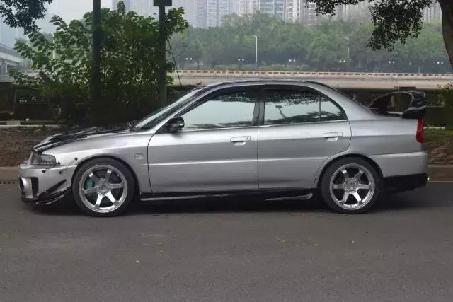 老款菱帅论坛,让人惊艳的复古车