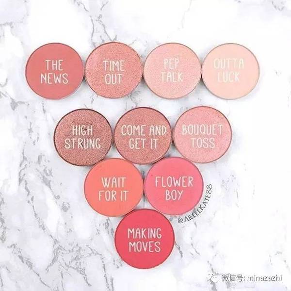 除了韩妆还有哪些妆好看,除了彩妆还有什么化妆品好用