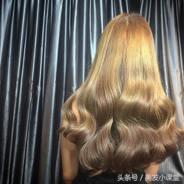 最近最流行的接发,网红接发效果图大全