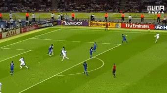 巅峰时期的罗纳尔多和齐达内,罗纳尔多和齐达内巅峰对决