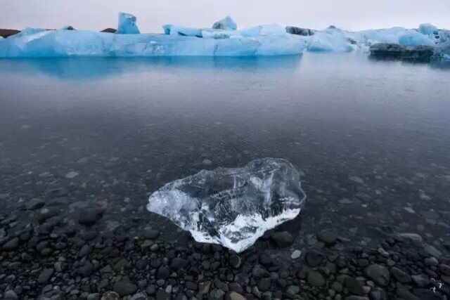 嗨哩文旅丨邂逅外星球，X-Pro2的冰岛考验！