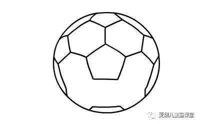 关于足球的画法,足球多种画法