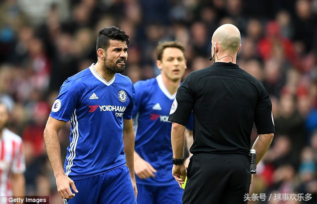 迭戈科斯塔蓝军首秀,迭戈科斯塔切尔西5佳球