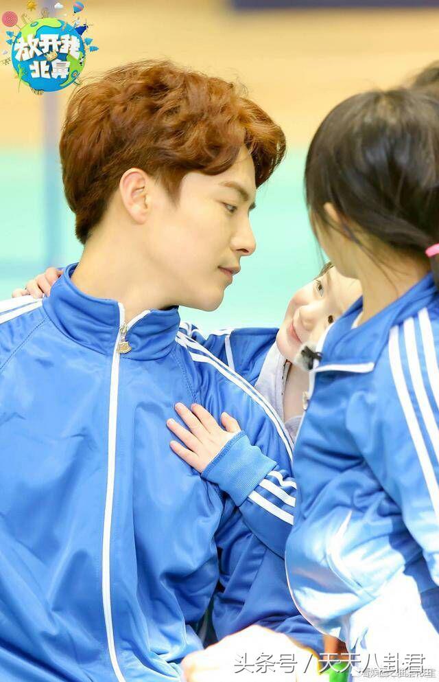 马天宇现在长相,马天宇放开我北鼻全家福