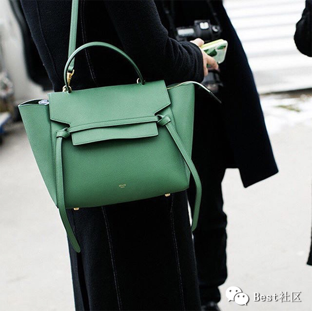 10款经典包包大揭秘！让你看到不一样的Celine