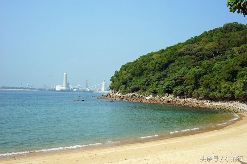 香港南丫岛周润发,周润发在南丫岛哪个村